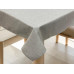 ΤΡΑΠΕΖΟΜΑΝΤΗΛΟ ΛONETA  ELYSEE ΓΚΡΙ LINEAHOME LH2026450-1