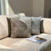 ΜΑΞΙΛΑΡΟΘΗΚΗ ΛΟΝΕΤΑ LAKE ΓΚΡΙ 3D 45Χ45 LINEAHOME LH2026598-1