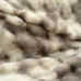 Αντιολισθητικό ριχτάρι γούνινο Cloud μπεζ μεμονωμένα από 180χ160 LINEAHOME LH2026793-1