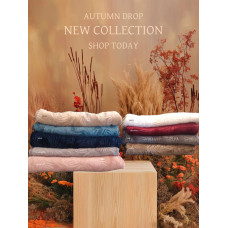 Κουβερτάκι ριχτάρι  flannel με ανάγλυφο σχέδιο 160Χ220 εκρού