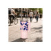 Quokka Handled Tumbler Θερμός Ανοξείδωτο BPA Free 720ml Blue Feather με Καλαμάκι και Λαβή