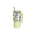  Quokka Handled Tumbler Θερμός Ανοξείδωτο BPA Free 720ml Green Tea με Καλαμάκι και Λαβή
