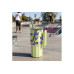  Quokka Handled Tumbler Θερμός Ανοξείδωτο BPA Free 720ml Green Tea με Καλαμάκι και Λαβή