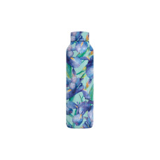 Quokka Μπουκάλι Θερμός Ανοξείδωτο BPA Free 850ml Πολύχρωμο Solid Blue Irises
