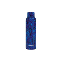 Quokka Μπουκάλι Θερμός Ανοξείδωτο BPA Free 850ml Πολύχρωμο Solid Night Forest