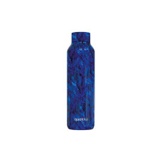 Quokka Μπουκάλι Θερμός Ανοξείδωτο BPA Free 850ml Πολύχρωμο Solid Night Forest