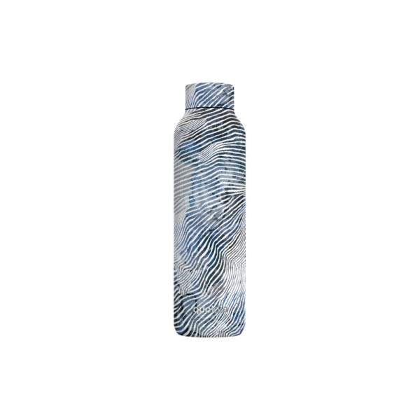 Quokka Μπουκάλι Θερμός Ανοξείδωτο BPA Free 850ml Πολύχρωμο Solid Zen