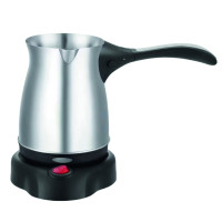 Ηλεκτρικό Μπρίκι Quick 600W Inox με Χωρητικότητα 500ml Sidirela Ε-3245