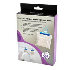 Συλλέκτης υγρασίας κρεμάστρα άρωμα λεβάντα 500ml