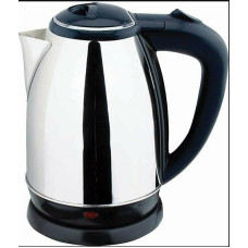 Βραστήρας 1.8lt 1500W Ασημί Sidirela 