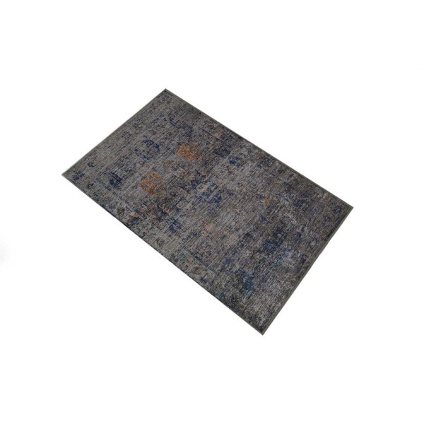 Διάδρομος μοκέτα Simona 65x130 grey blue