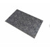 Διάδρομος μοκέτα Simona 65x130 grey black