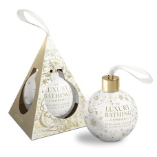Luxury Bathing Company Bgl2475002 Festive Soak Αφρος Μπανιου Μπαλα 250ml