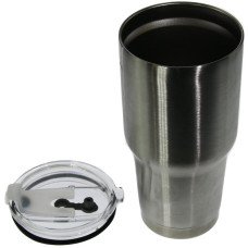 Θερμό ποτήρι γίγας 800ml VC1938 10X20cm με διπλό τοίχωμα ανοξείδωτο