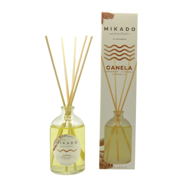 ΑΡΩΜΑΤΙΚΟ ΧΩΡΟΥ ΜΕ STICKS CANELA 100 ml