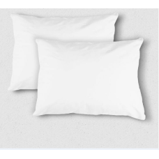 Μαξιλαροθήκη LUX TC 144 κλωστών 52Χ72cm