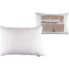 Μαξιλάρι ύπνου καπιτονέ σχ. 130 ultrasonic μέτρια μαλακό 50x70 750gr