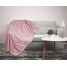 Κουβέρτα- ριχτάρι 150Χ220 flannel CHESS GREY Flamingo 