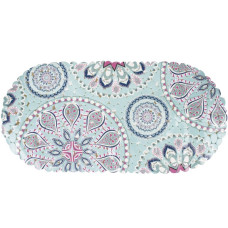 Πατάκι μπανιέρας αντιολισθητικό βεντούζες  35X69 σχ. Datura