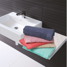 Πετσέτα 30Χ50 μονόχρωμη Prestige αμέθυστος