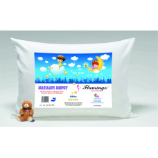 Βρεφικό μαξιλάρι ύπνου βαμβακερό 35x45